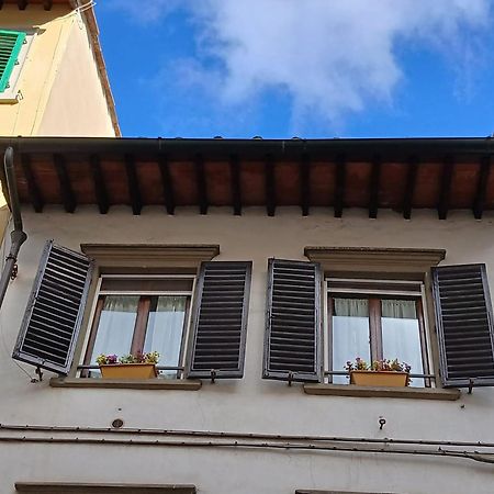 Ferienwohnung Guelfa 56 Florenz Exterior foto