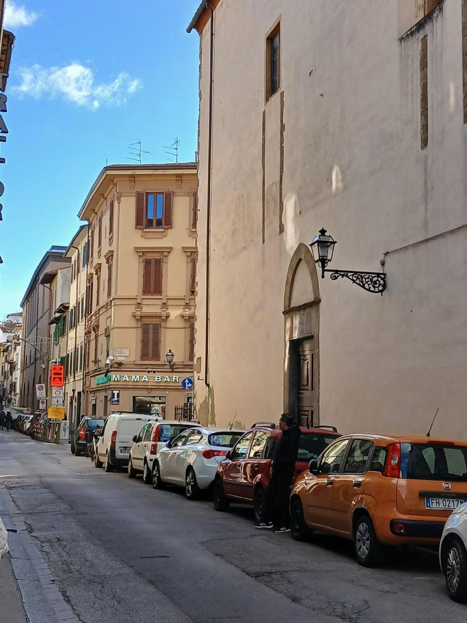Ferienwohnung Guelfa 56 Florenz Exterior foto
