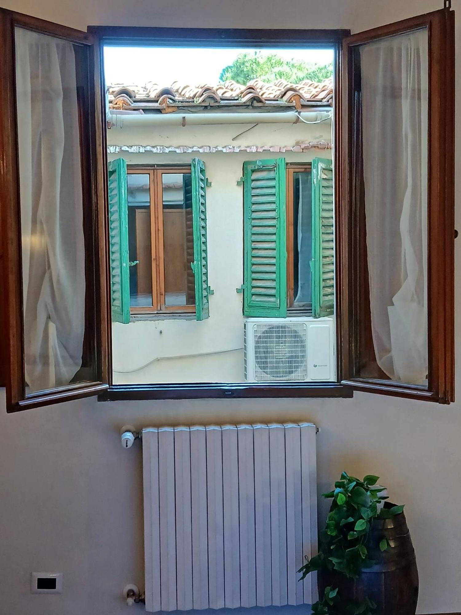 Ferienwohnung Guelfa 56 Florenz Exterior foto