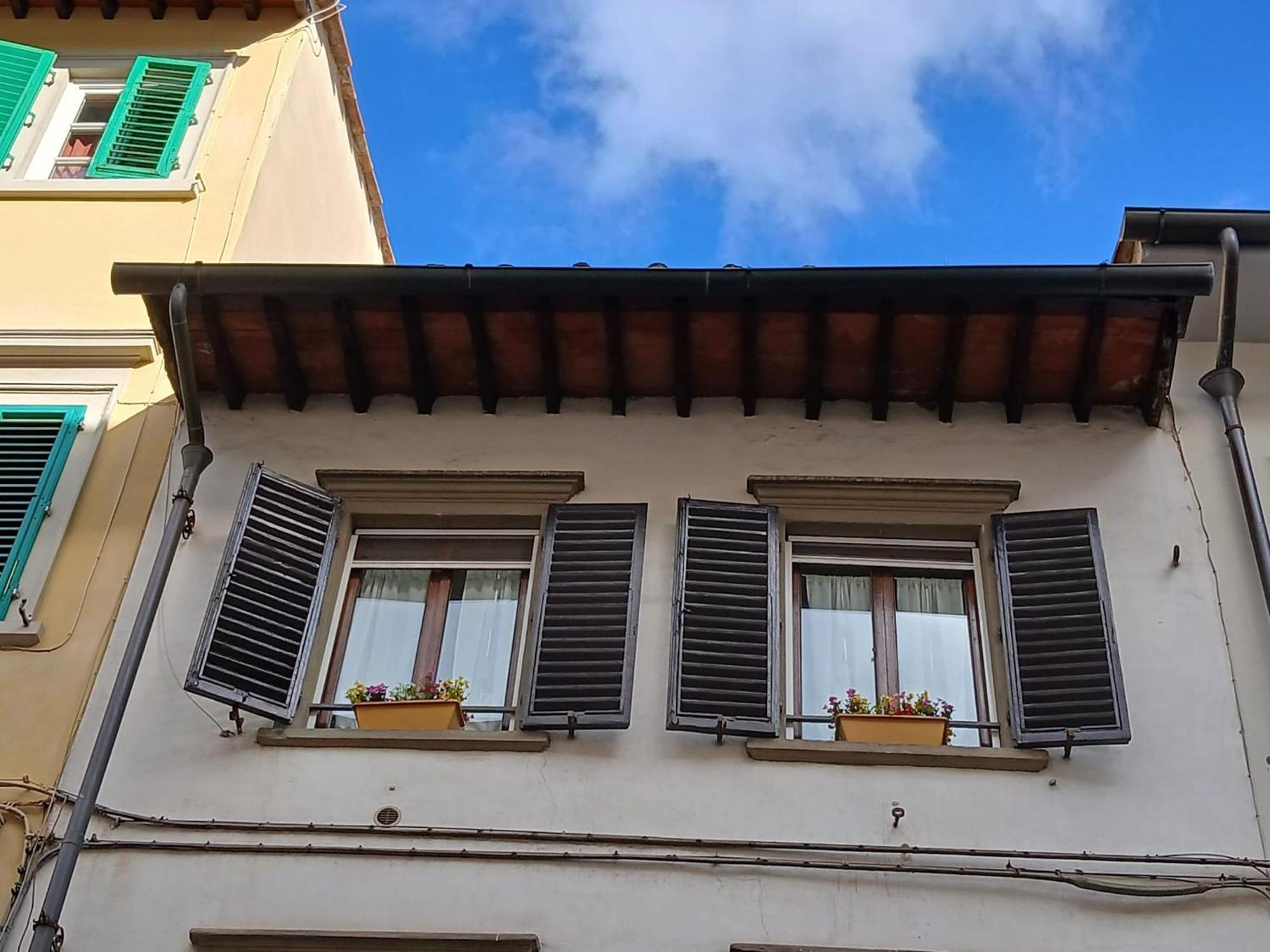 Ferienwohnung Guelfa 56 Florenz Exterior foto