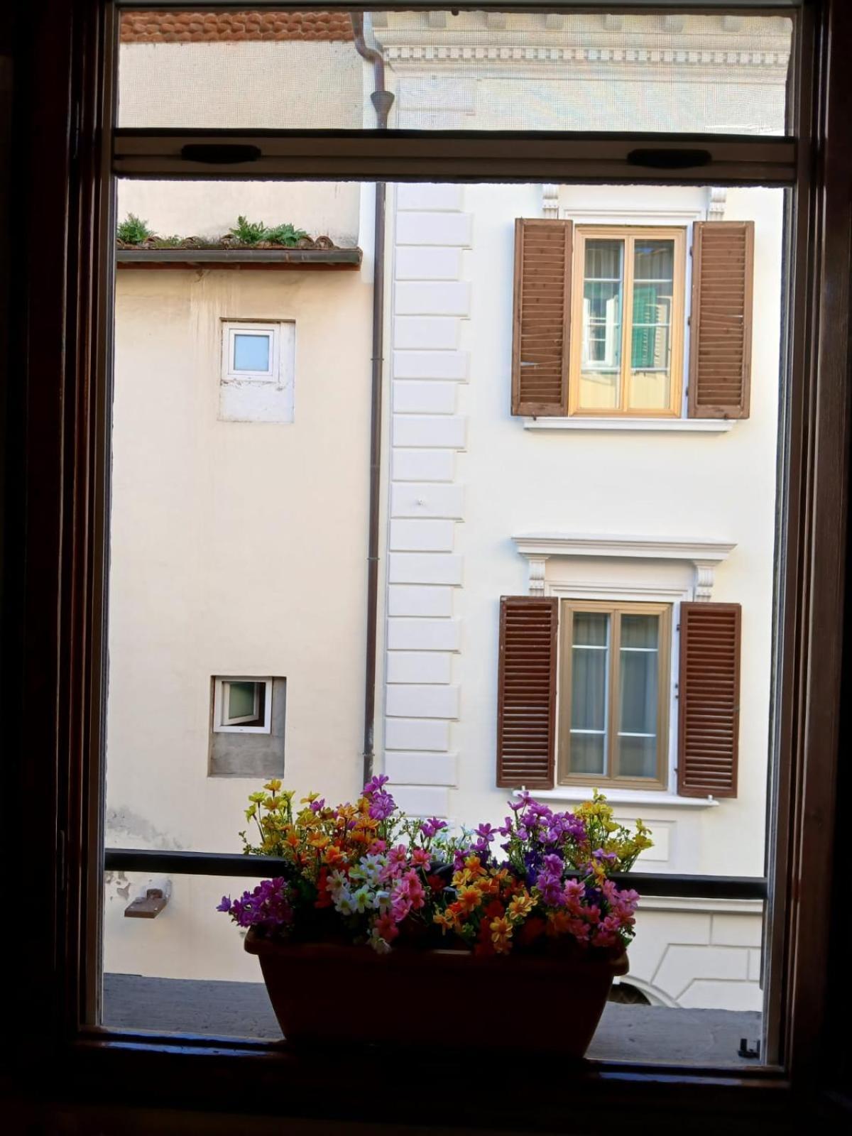 Ferienwohnung Guelfa 56 Florenz Exterior foto