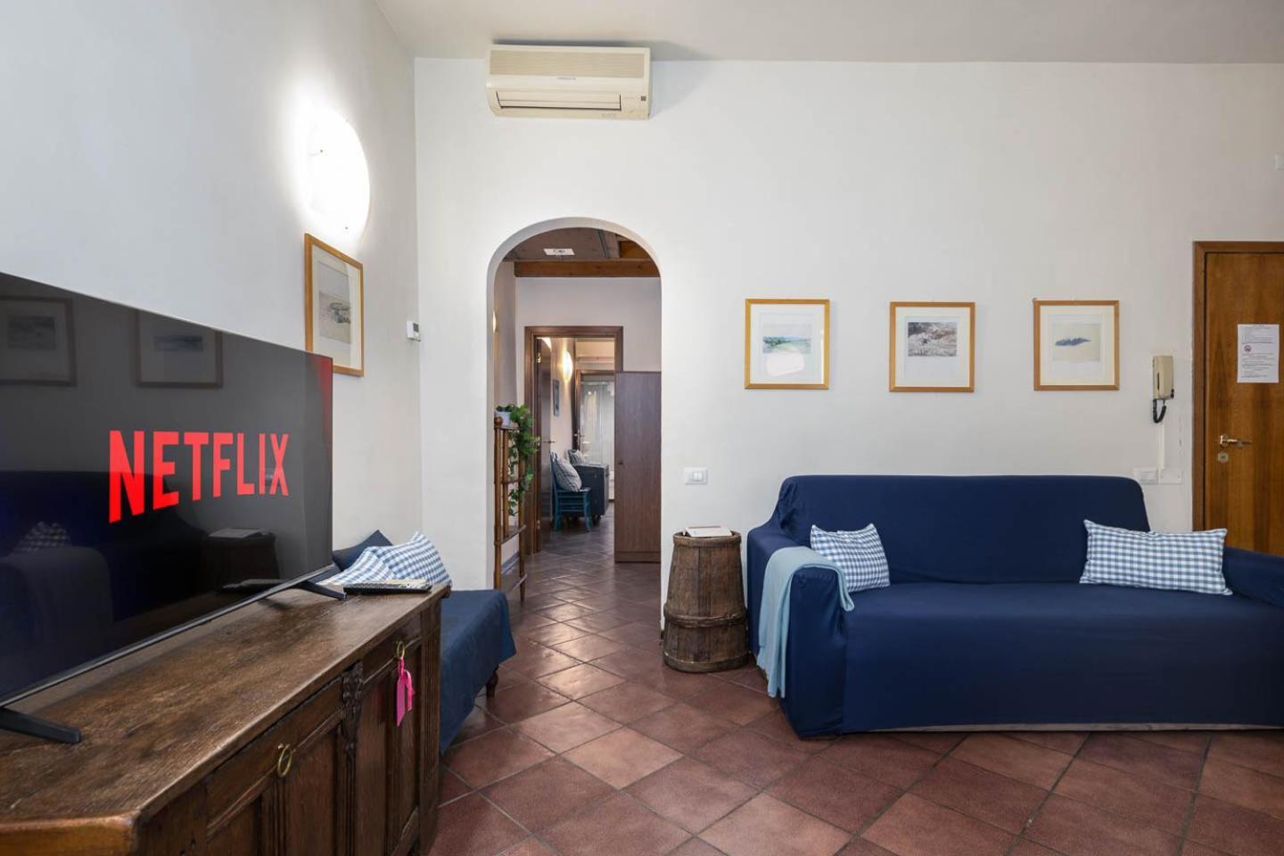 Ferienwohnung Guelfa 56 Florenz Exterior foto