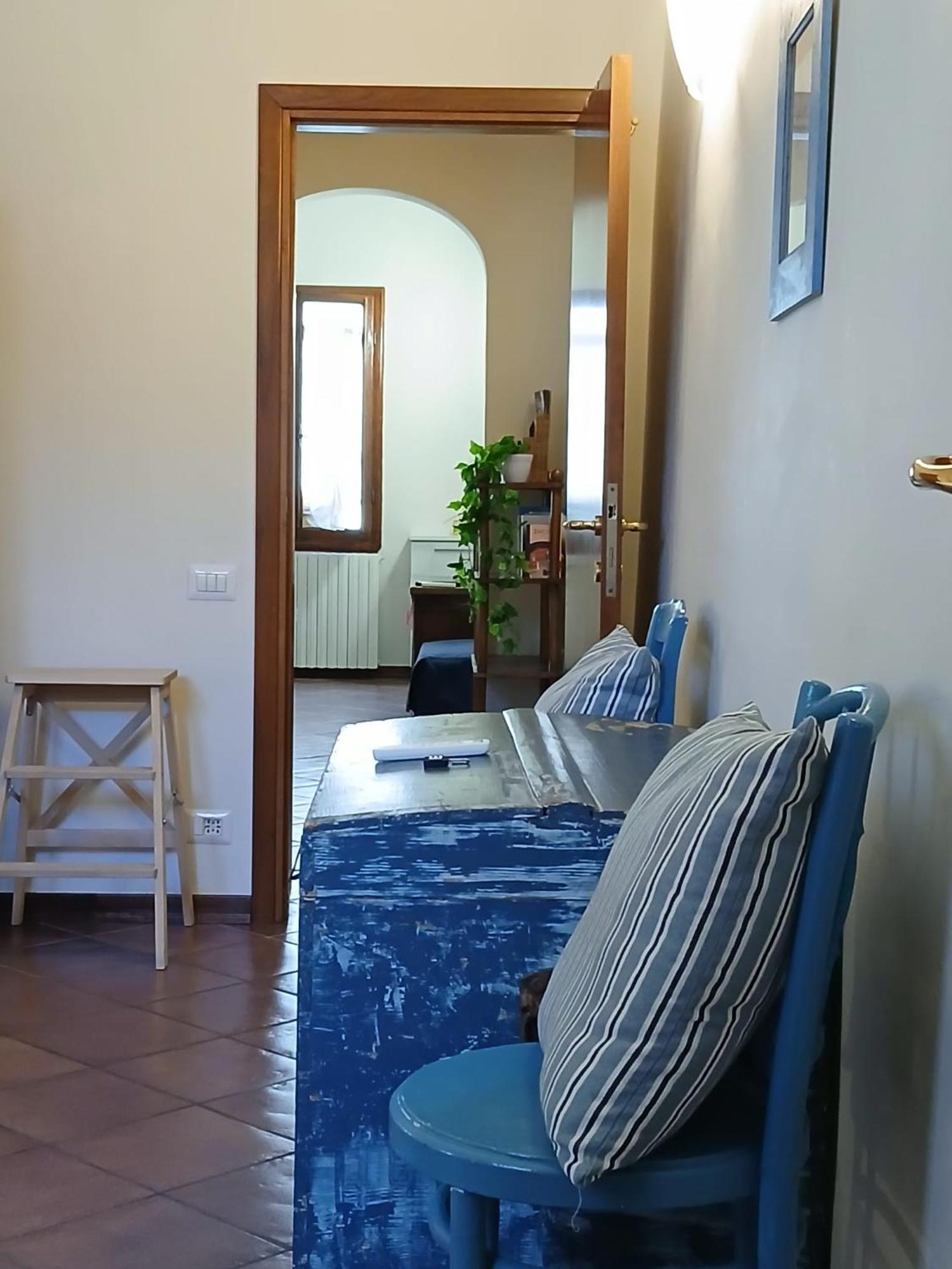Ferienwohnung Guelfa 56 Florenz Exterior foto