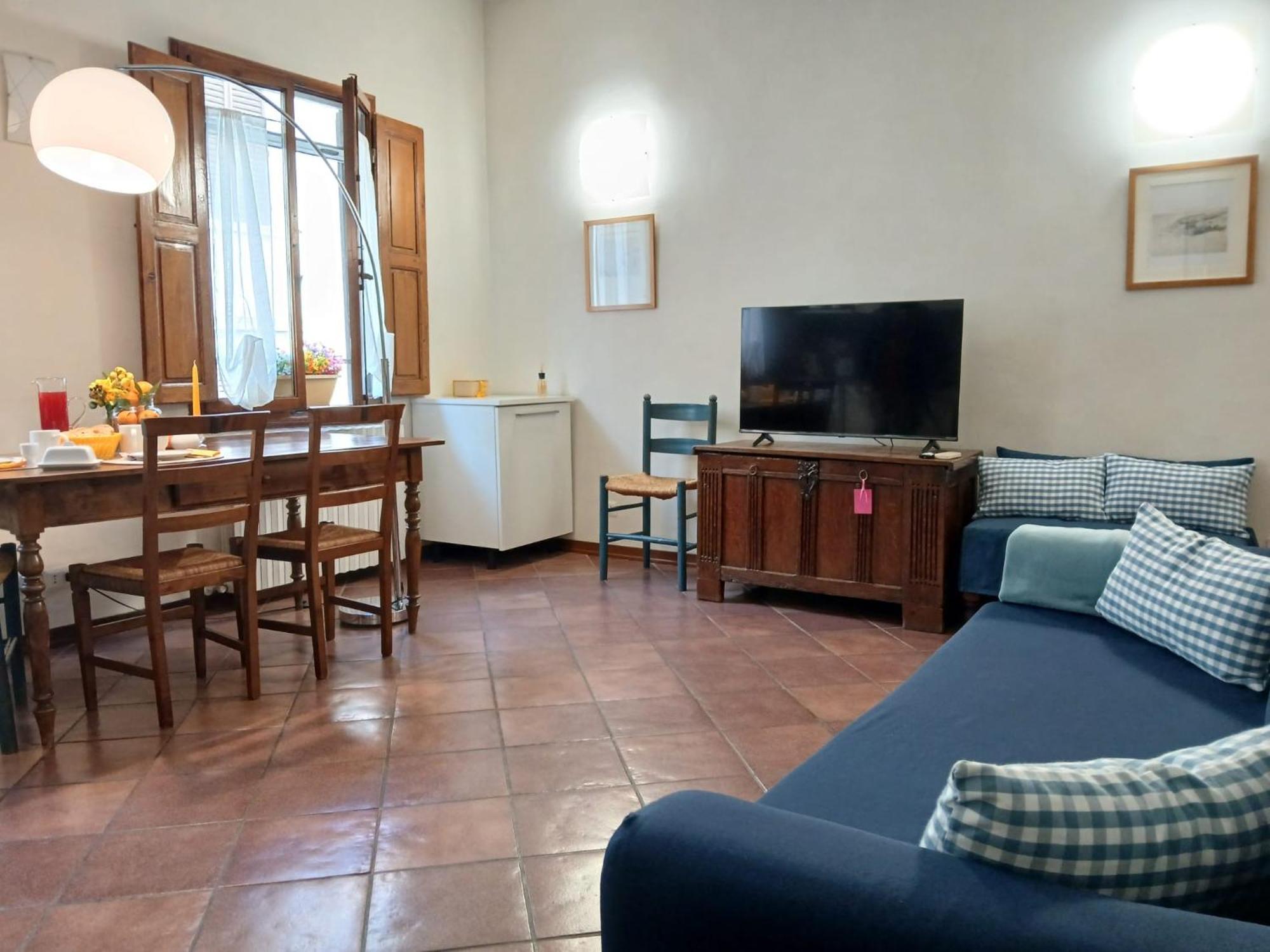 Ferienwohnung Guelfa 56 Florenz Exterior foto