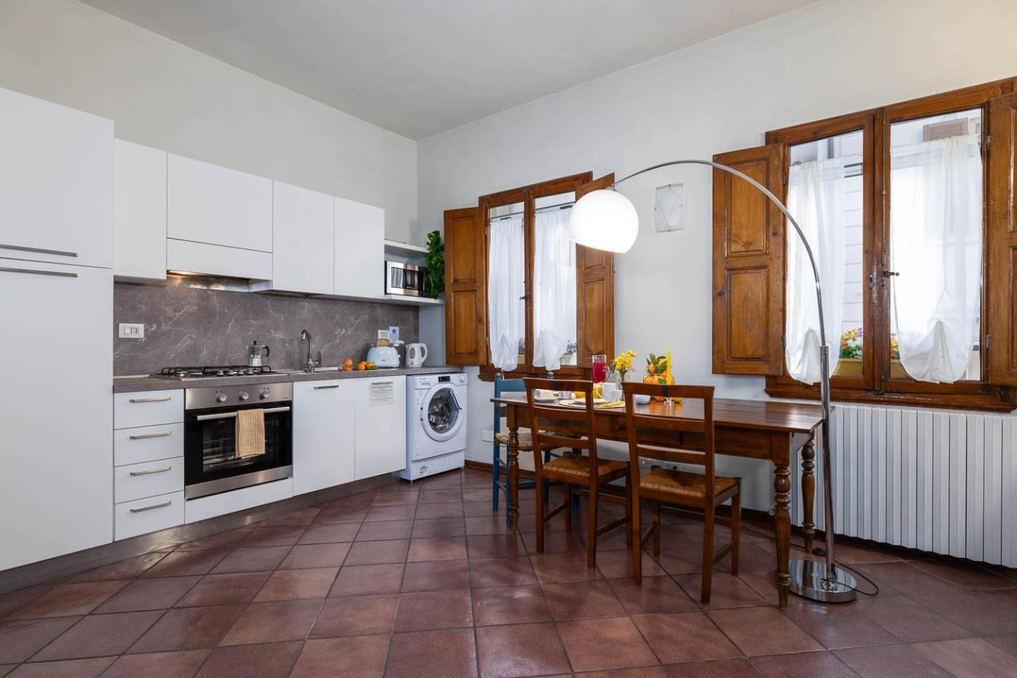 Ferienwohnung Guelfa 56 Florenz Exterior foto