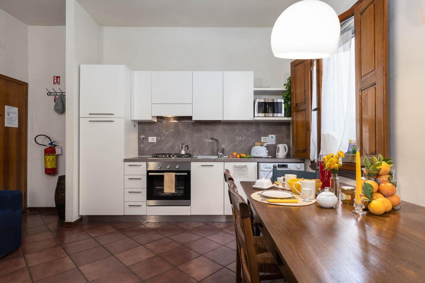 Ferienwohnung Guelfa 56 Florenz Exterior foto