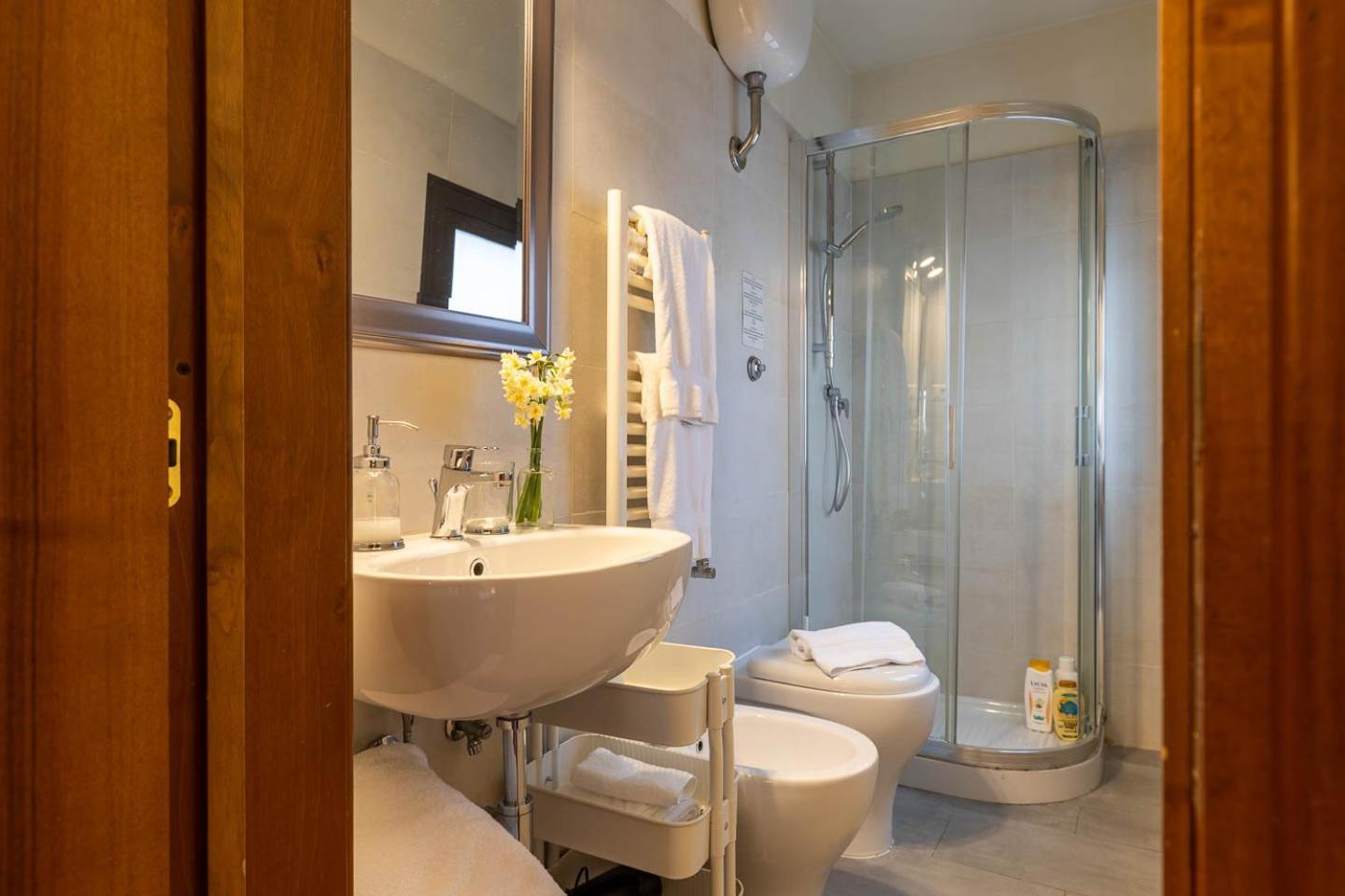 Ferienwohnung Guelfa 56 Florenz Exterior foto