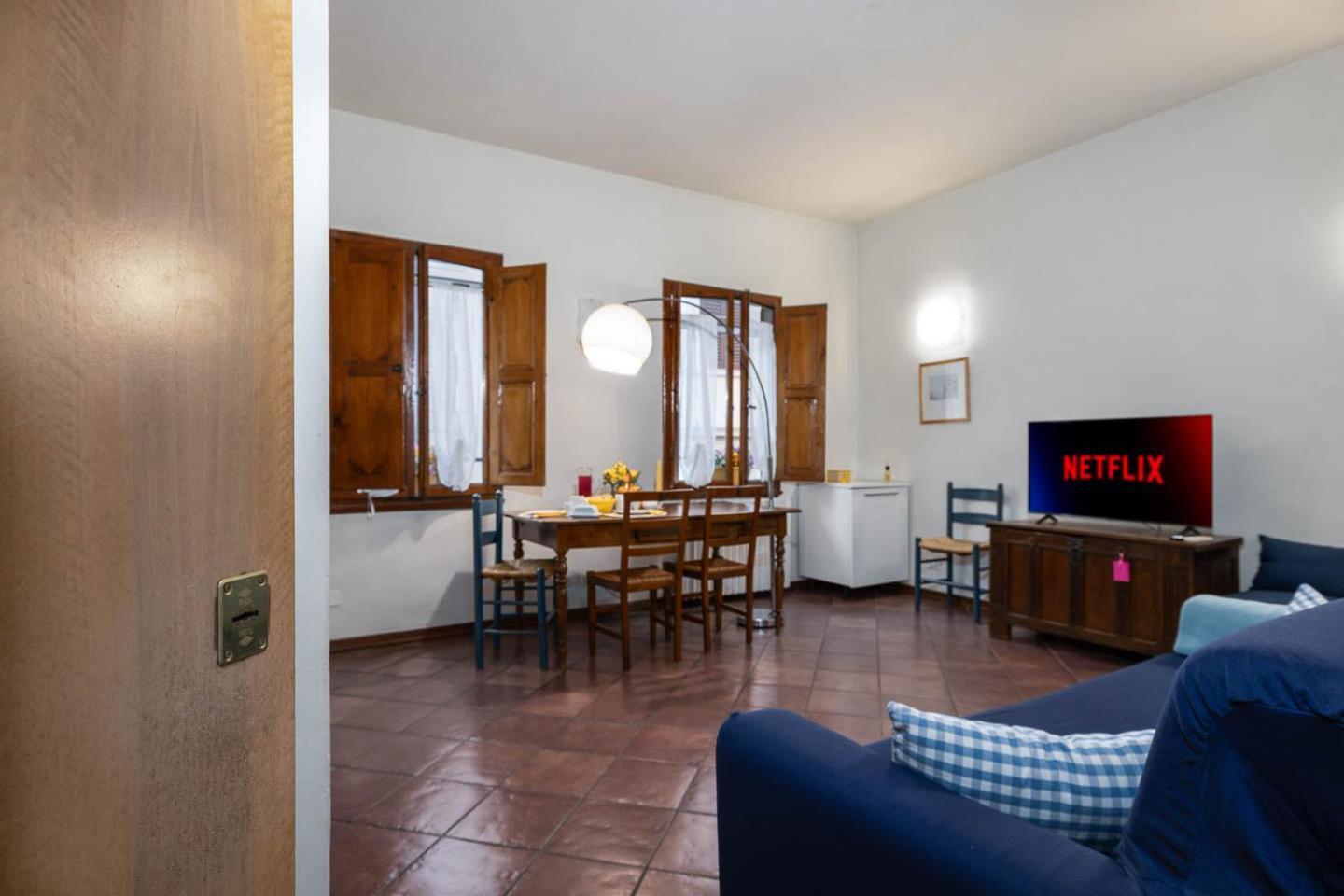 Ferienwohnung Guelfa 56 Florenz Exterior foto